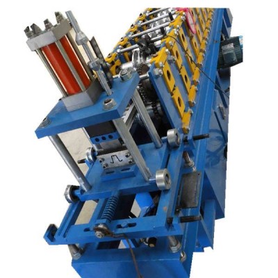 Omega Profile Light Steel Keel Roll Forming Machine Manufacturer