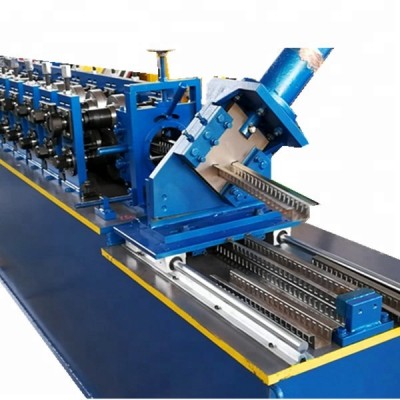 Light Steel Keel C Channel Ceiling Batten Roll Forming Machine