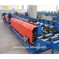 High quality cable tray roll forming machine,wire mesh cable tray making machine