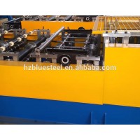 Best Selling Automatic Colored Galvanized Steel Trapezoidal Roofing Sheet Roll Forming Machine, Equipment For Foofing Sheet