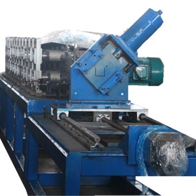 C and U Channel Light Steel Roll Forming Machine to Make Drywall Profiles