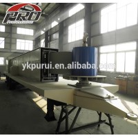 best trading business abm 240 arch roof forming machine