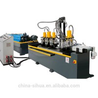 High quality wall angle steel cold roll forming machine price