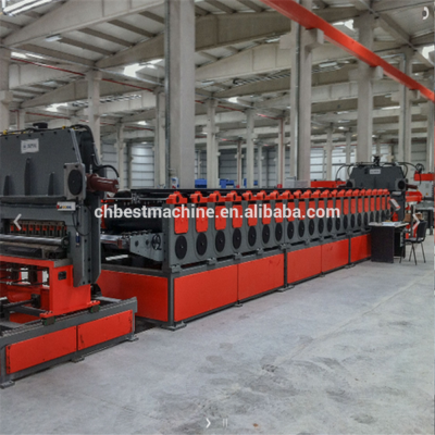 New Design Horizontal Steel Silo Storage Roll Forming Machine Supplier